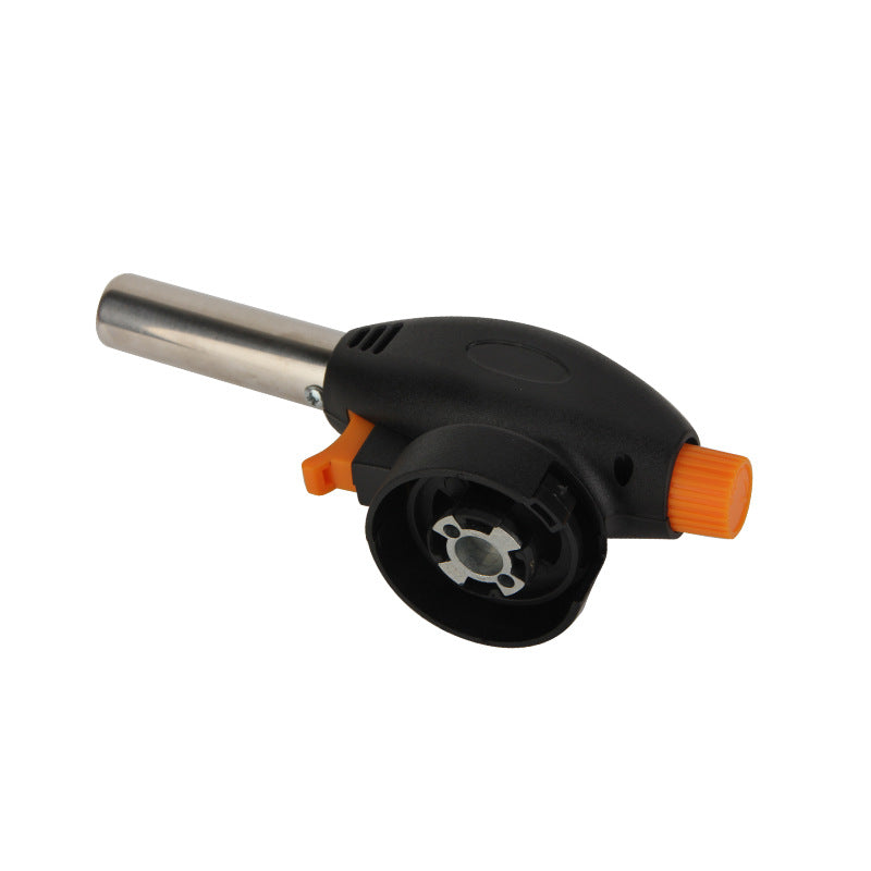 915 Black 360° Flare Gun Windproof Kitchen Outdoor Lighter