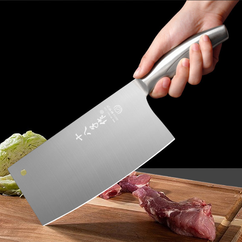 8-Piece Yangjiang Kitchen Knife Set – Sharp & Durable