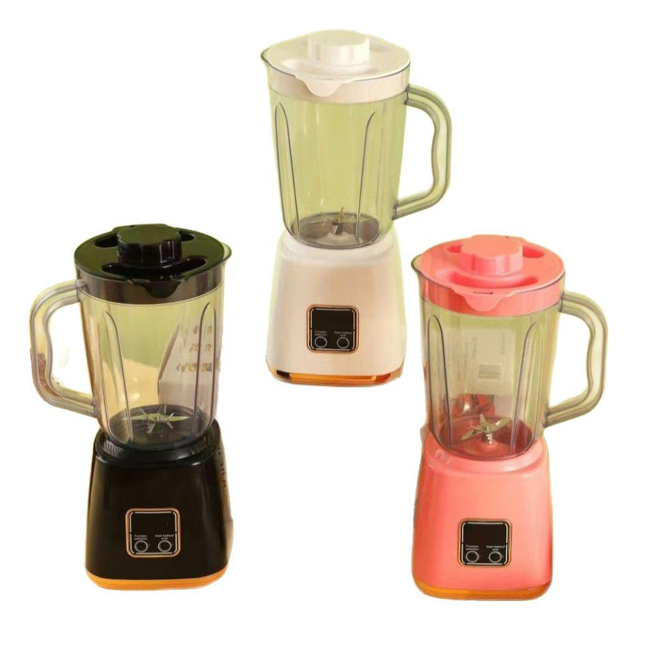 Rechargeable Portable Juicer & Food Supplement Blender