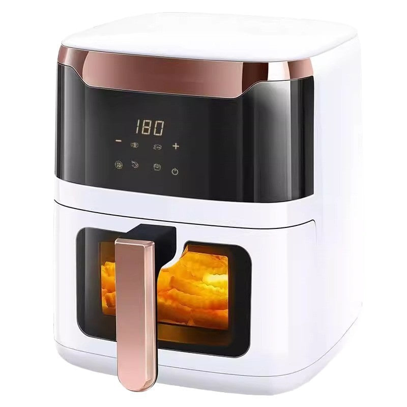 Chigo Smart Air Fryer & Large Electric Oven for Home