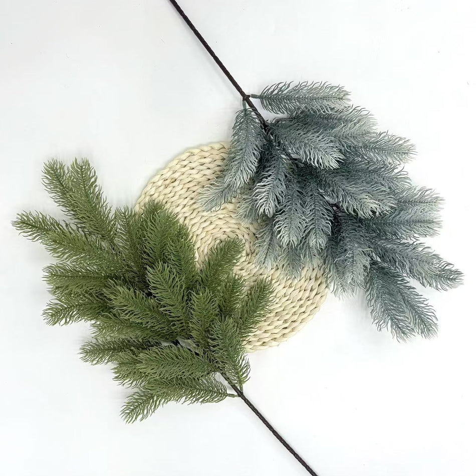 Tianzhu Girl Pine Branch Artificial Christmas Tree Decor