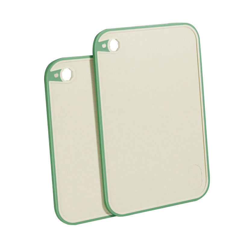 Antibacterial Plastic Cutting Board Set for Kitchen