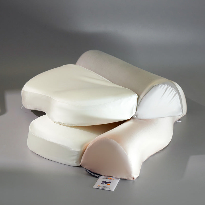 Cool Pressure Relief Traction Memory Pillow