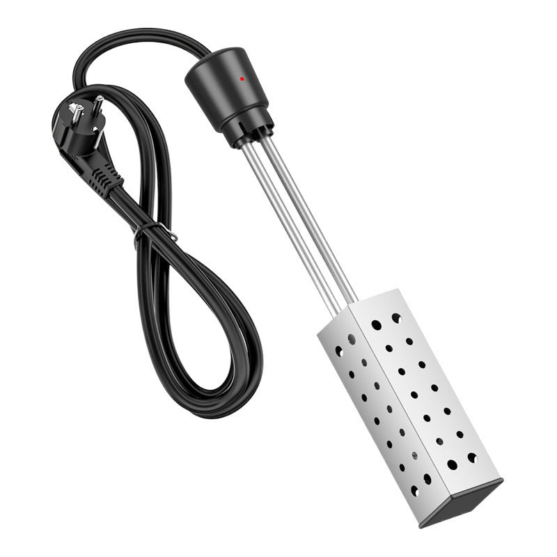 European Standard Fast-Heating Water Heating Rod with Smart Timing