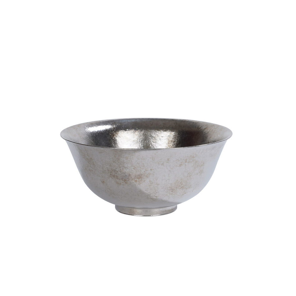 Colorful Ice Flower Titanium Bowl Double-Layer Rice & Tea Bowl