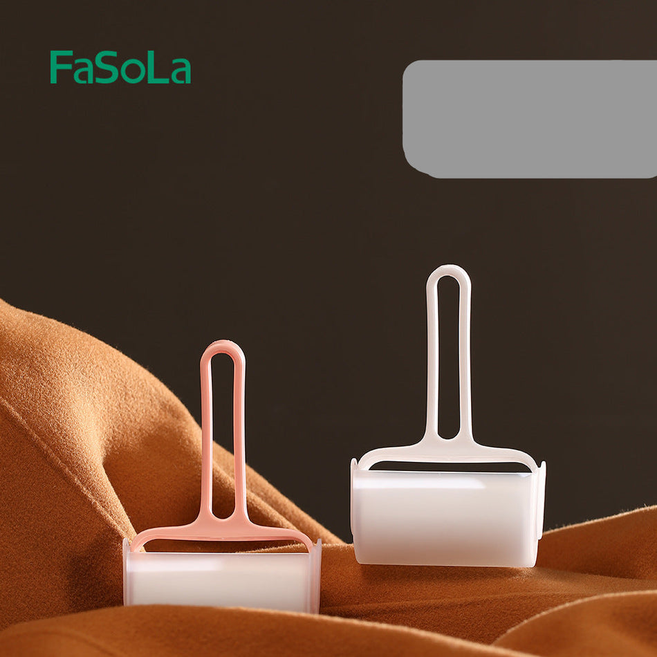 Removable Felt Roller Brush for Clothes & Bedding