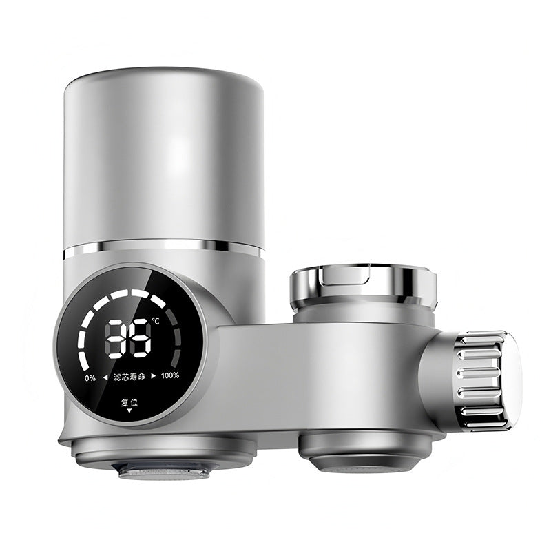 Smart Faucet Water Purifier for Kitchen & Bathroom