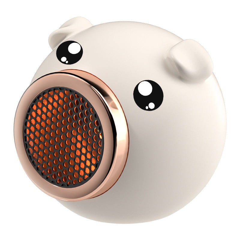 Energy Saving Desktop Heater for Quick Winter Warmth
