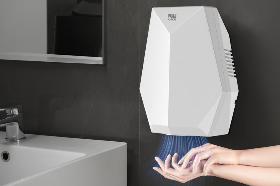 Automatic Sensor Hand Dryer with Mobile Phone Dryer
