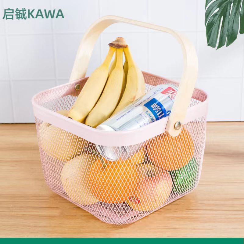 Portable Multipurpose Basket | Gift, Storage & Laundry Use