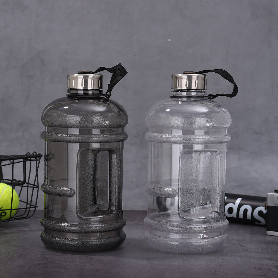 2.2L Fitness Kettle with Steel Lid – Tough & Portable