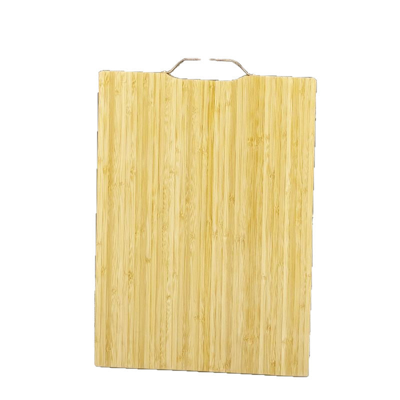 All-Bamboo Cutting Board – Mildew-Proof & Antibacterial