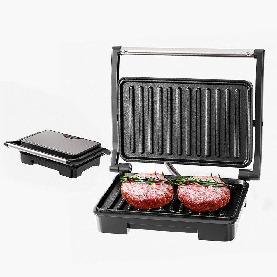 European Panini & Steak Sandwich Breakfast Maker