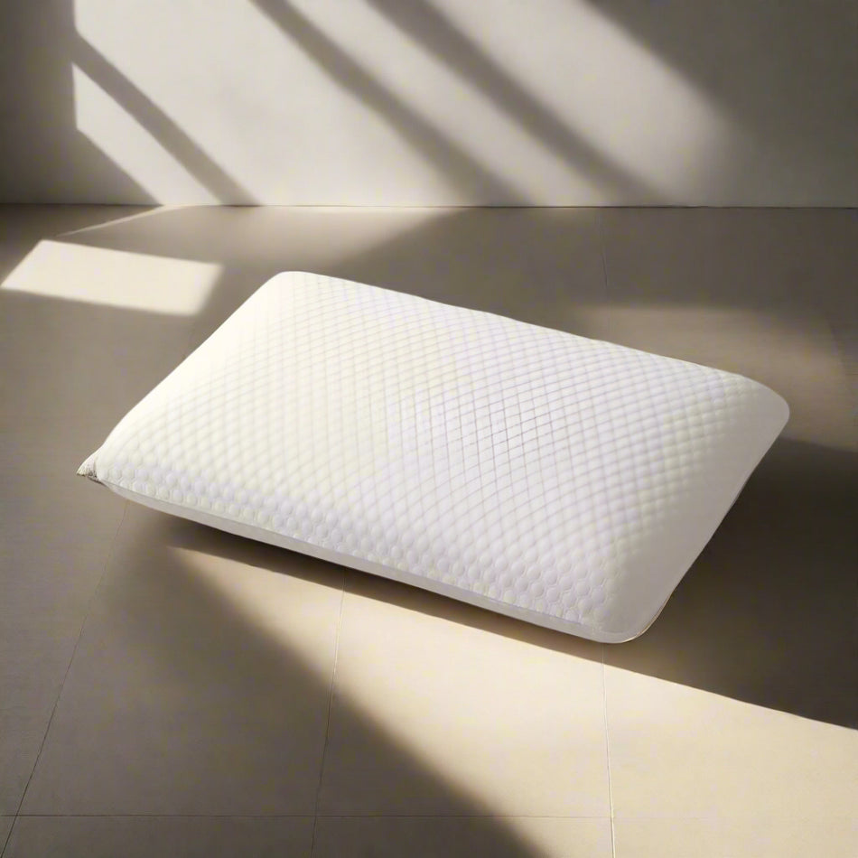 Bread-Shaped Zero Pressure Sleep Pillow