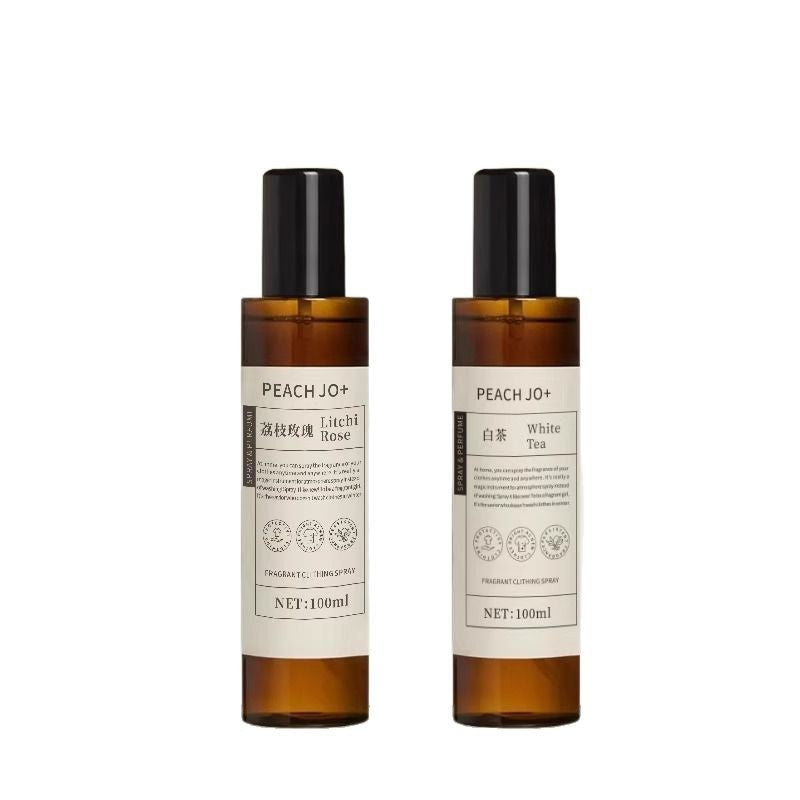 Anti-Static Fabric Spray with Wrinkle Removal