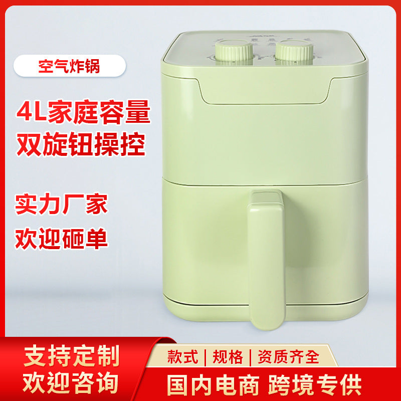 Air Fryer Multi-Functional Large Capacity 4-6L Electric Fryer