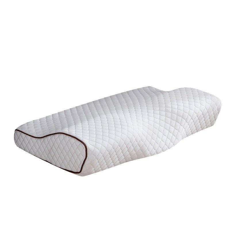 Butterfly Memory Pillow for Cervical Support