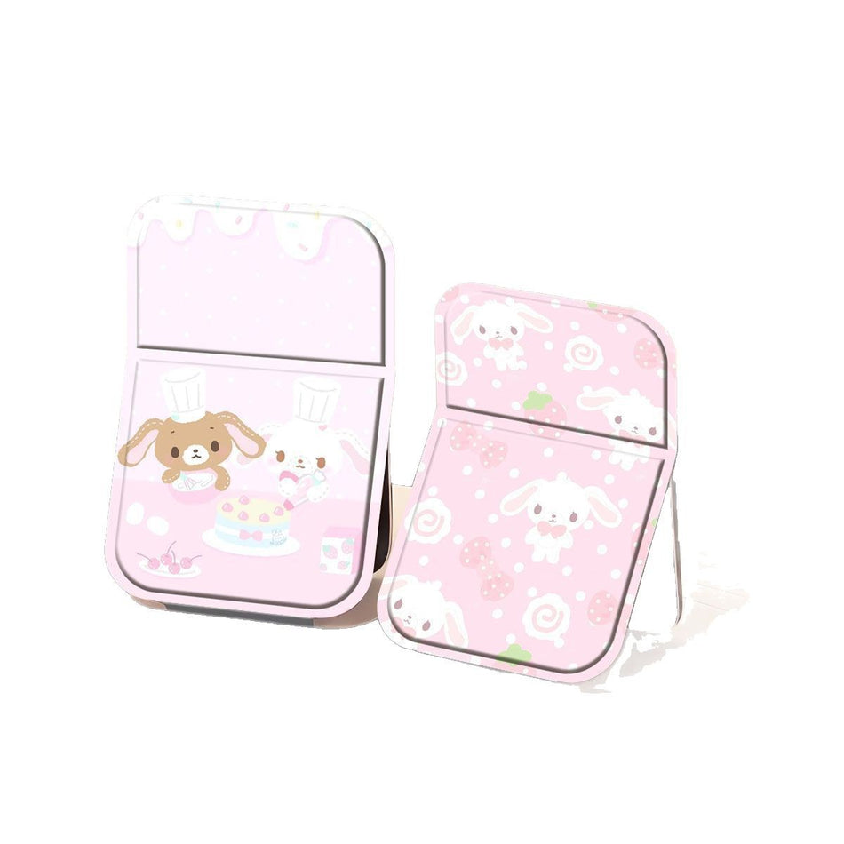 Rilakkuma Portable Foldable Desktop Makeup Mirror