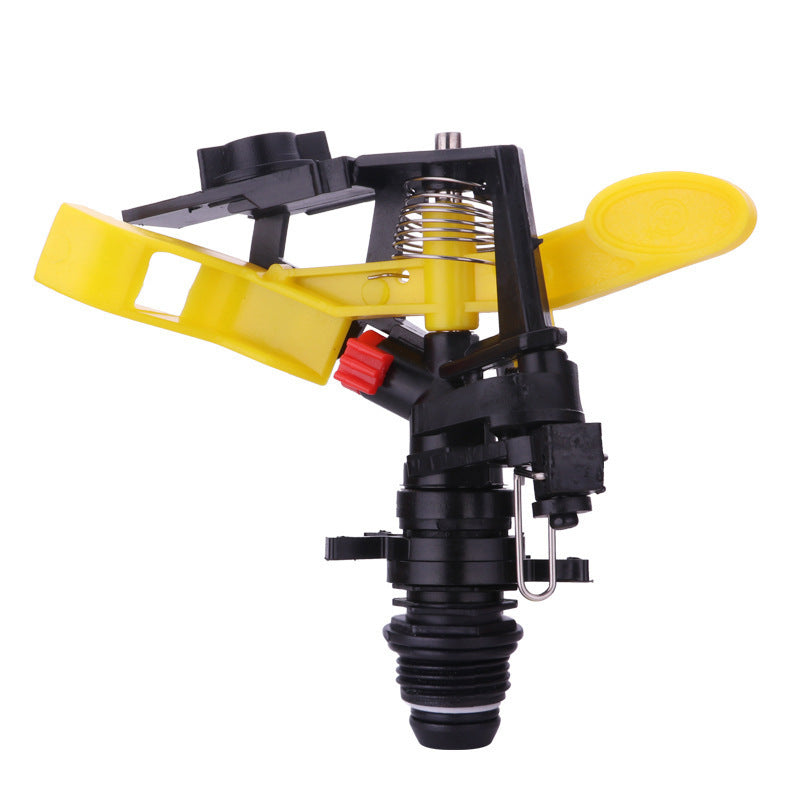 Rocker-Type Spray Nozzle – Landscaping and Greenhouse Atomizer