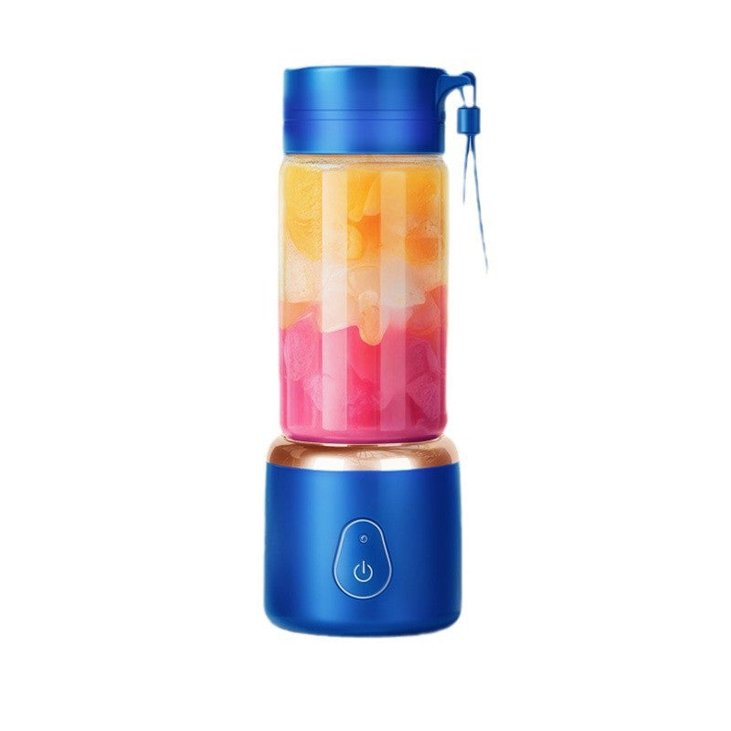 Wireless Portable Fruit Blender for Home & Travel