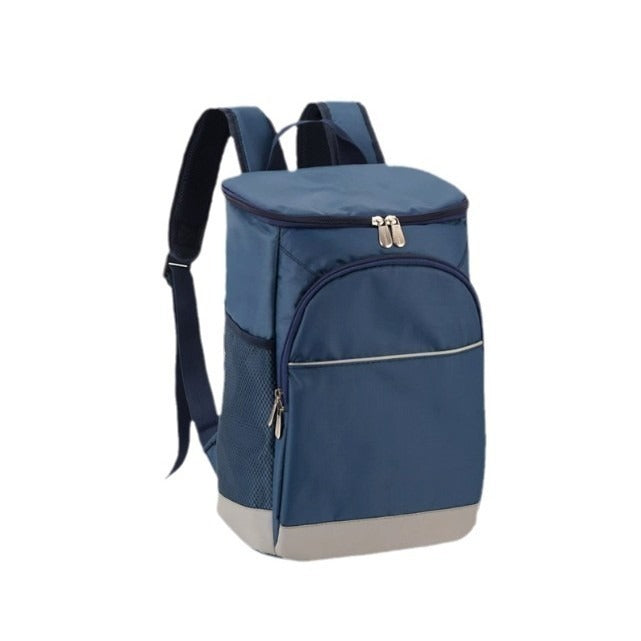 Shoulder Thickened Backpack Outdoor Insulated Heat Preservation Bag
