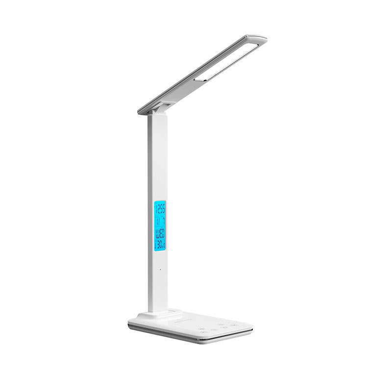 Smart Folding Desk Lamp with Wireless Fast Charging