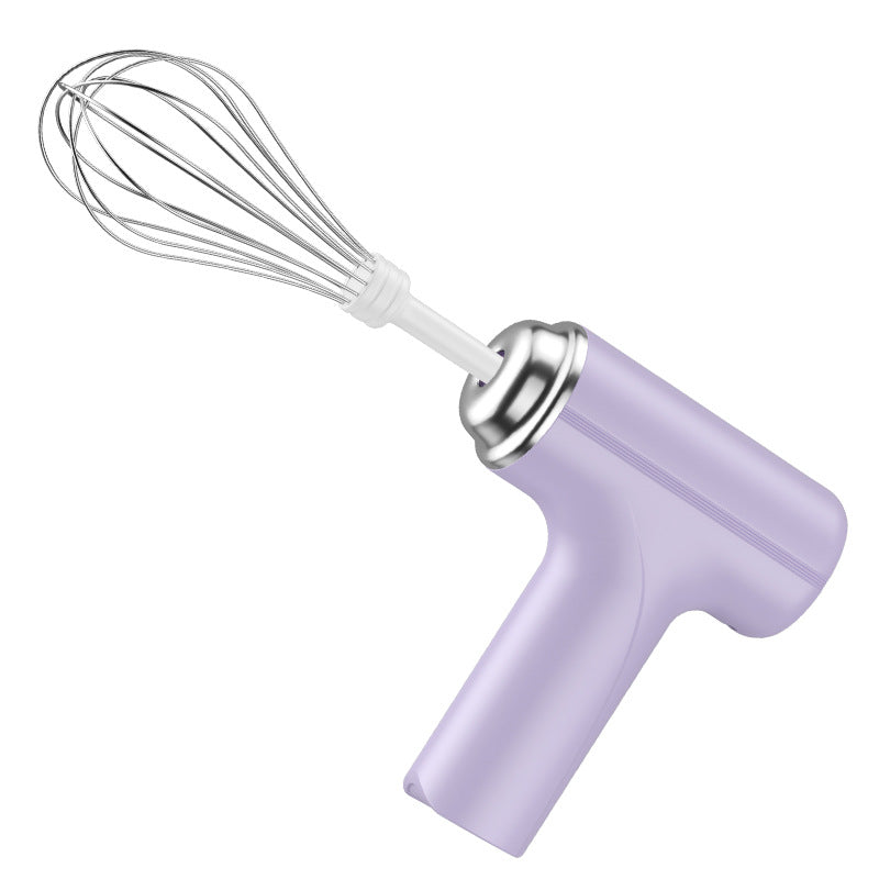 Wireless Handheld Egg Beater Electric Cream Blender