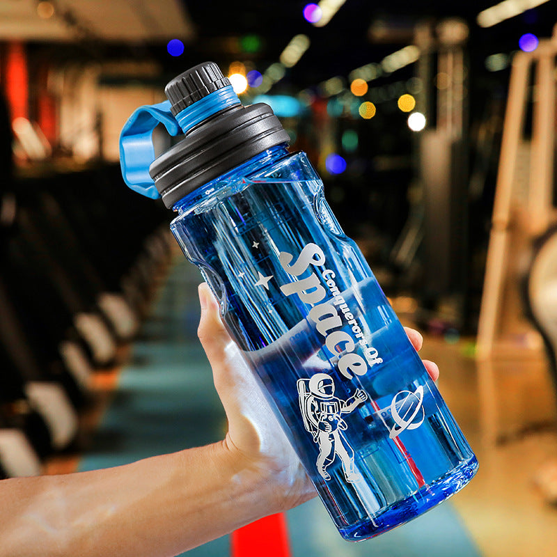 2L Sports Fitness Water Bottle – Portable & Leak-Proof