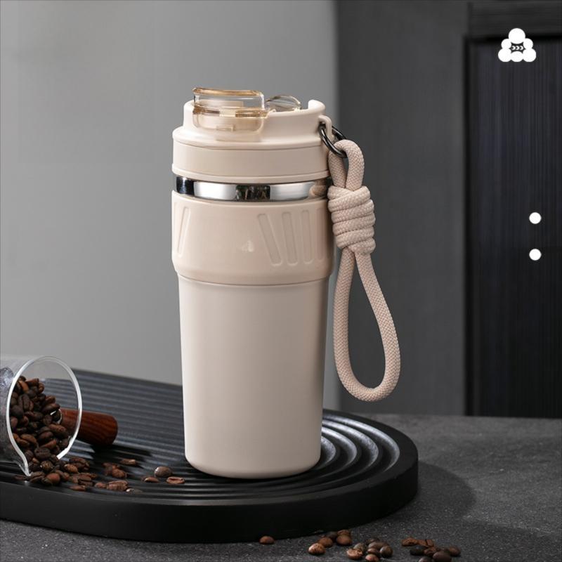 Xile Stainless Steel Thermos  Cup Large Capacity